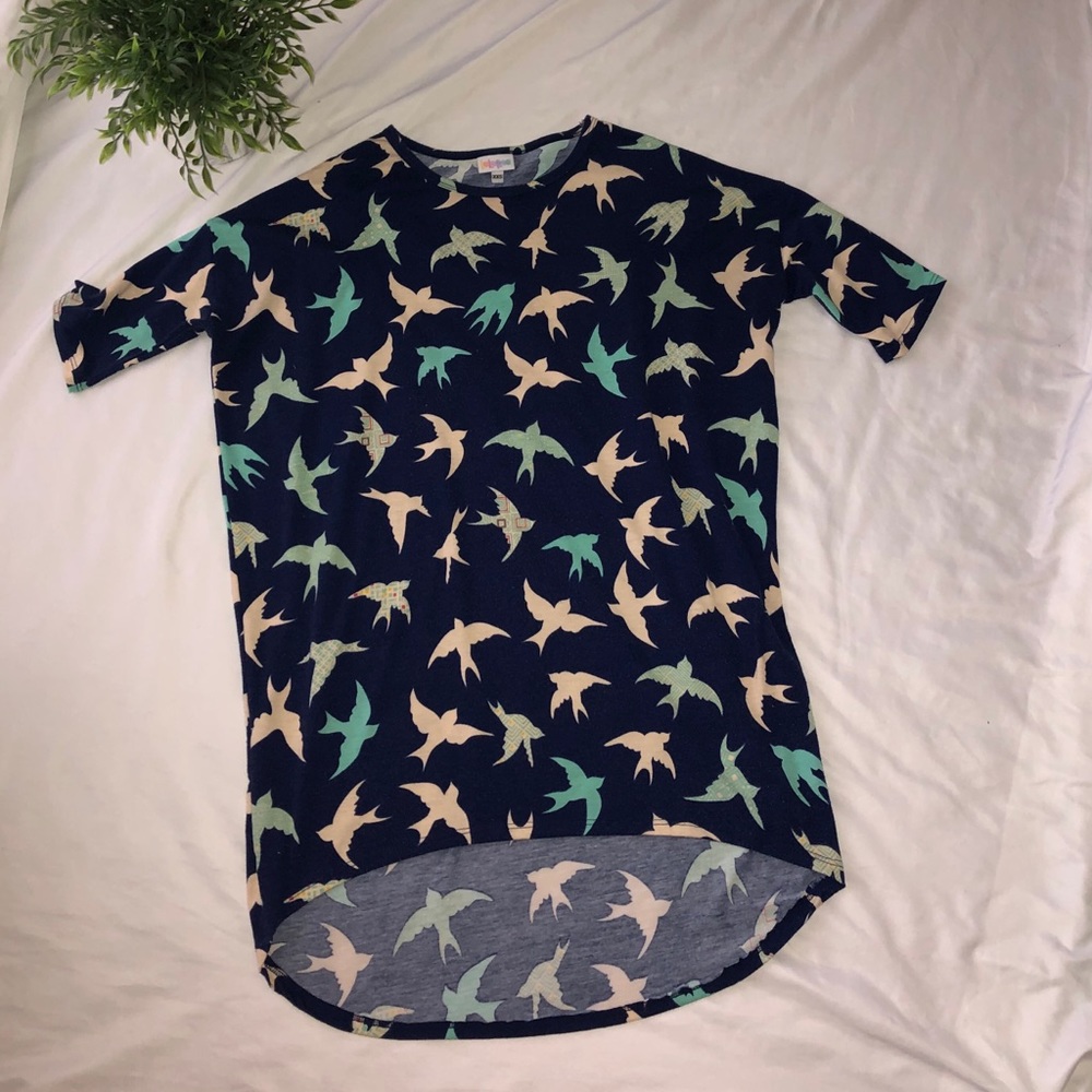 Lula Roe Irma Tunic ❤️